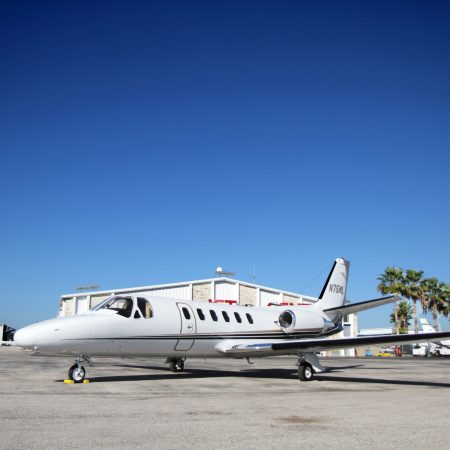 1980 Cessna Citation 550 (II)