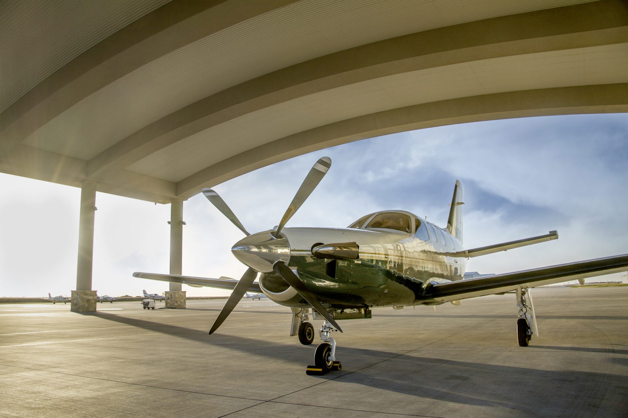 2001 Daher TBM 700B