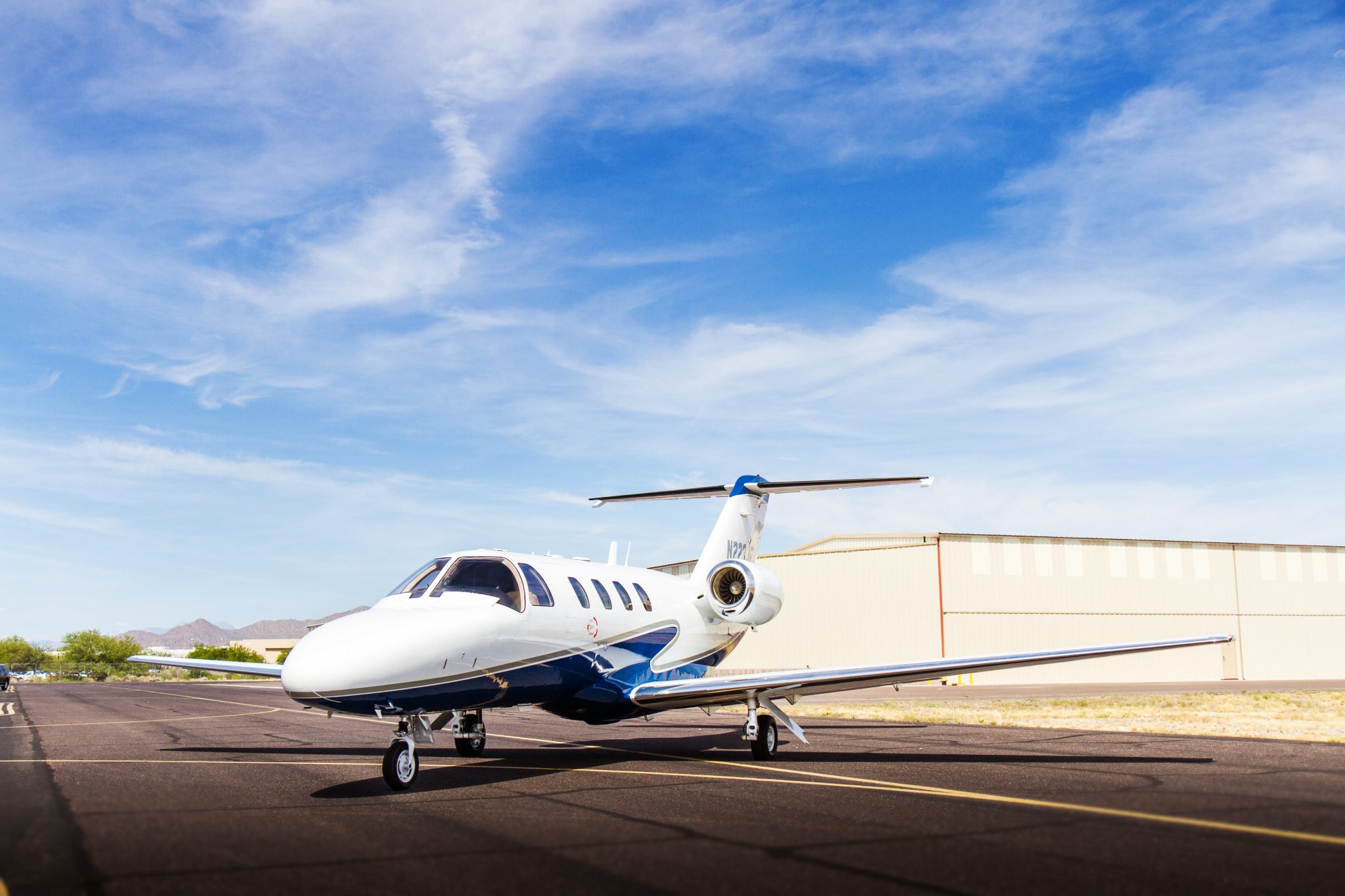1997 Cessna Citation 525 CJ