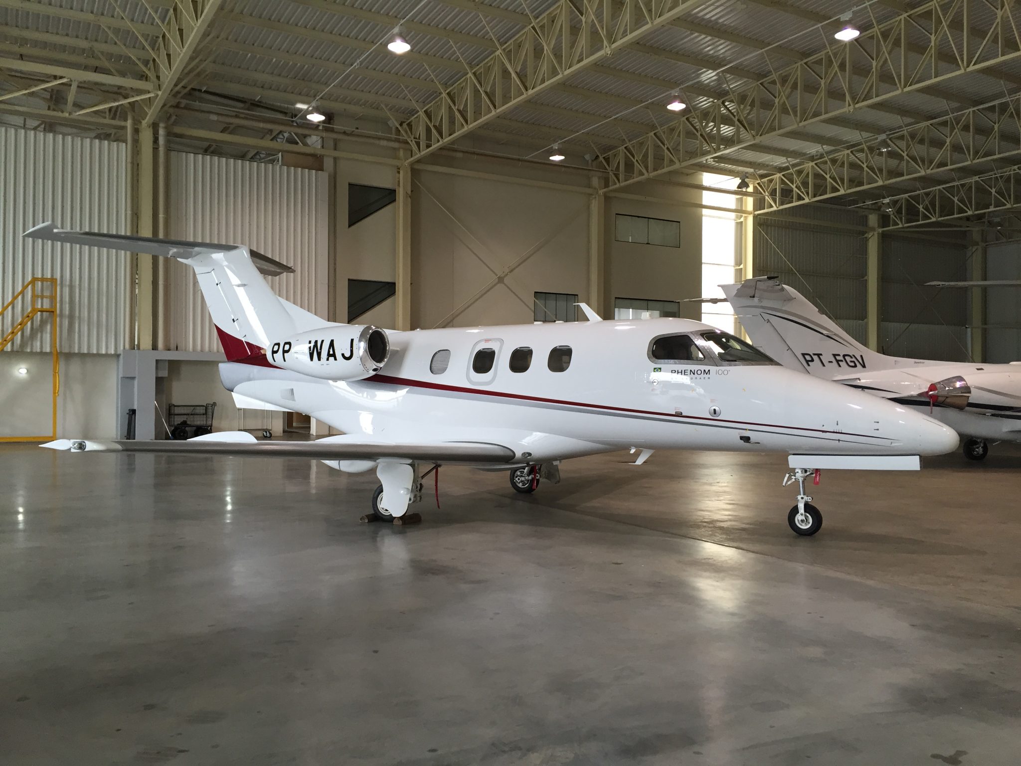 2010 Embraer Phenom 100