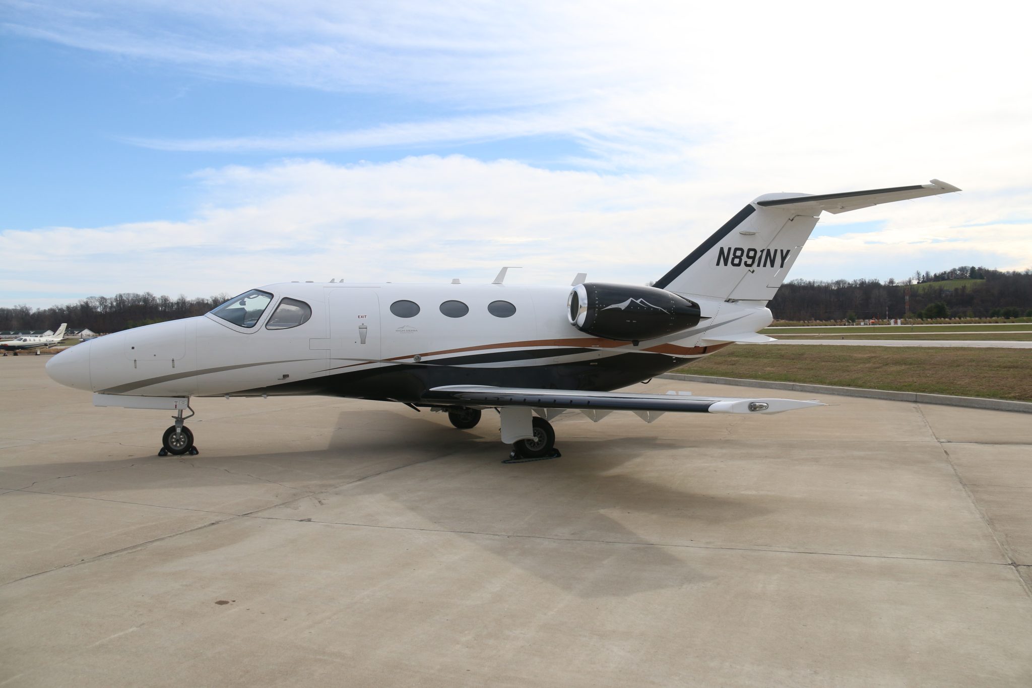 2012 Cessna Citation 510 Mustang