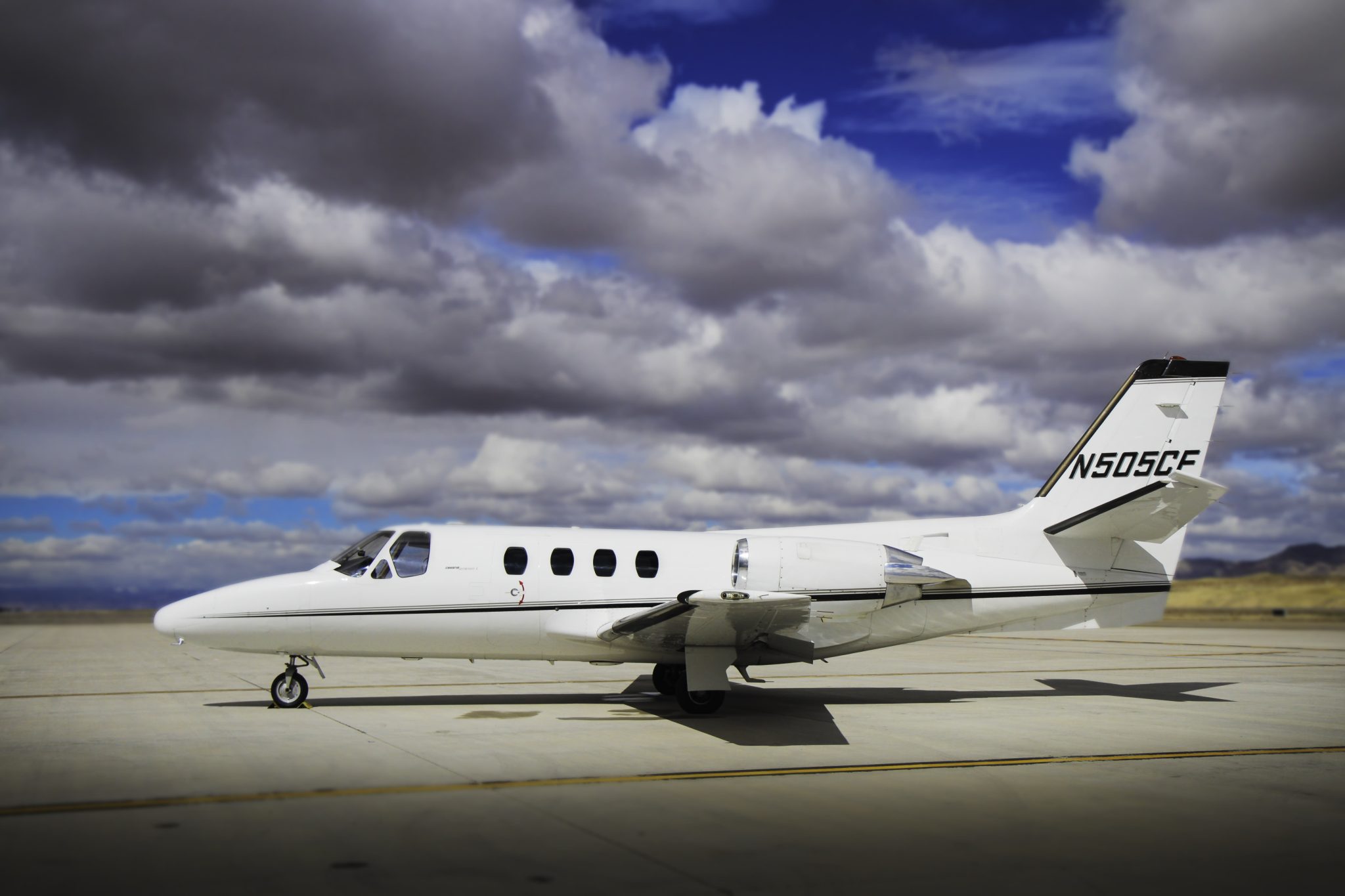 1979 Cessna Citation 501 (ISP)