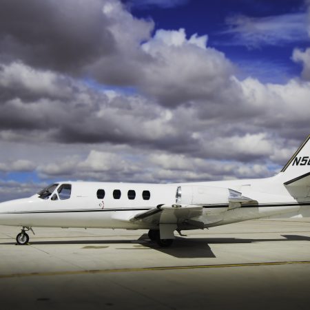 1979 Cessna Citation 501 (ISP)