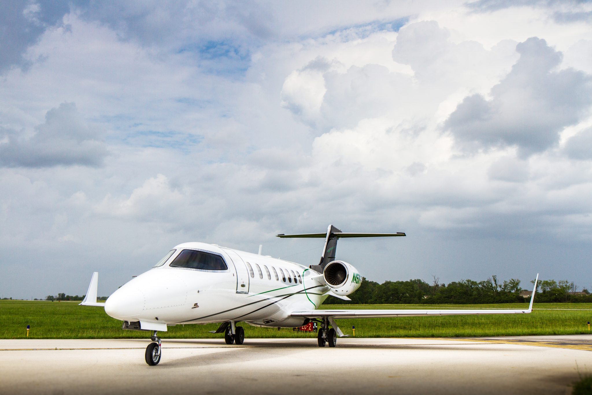 2000 Bombardier Learjet 45
