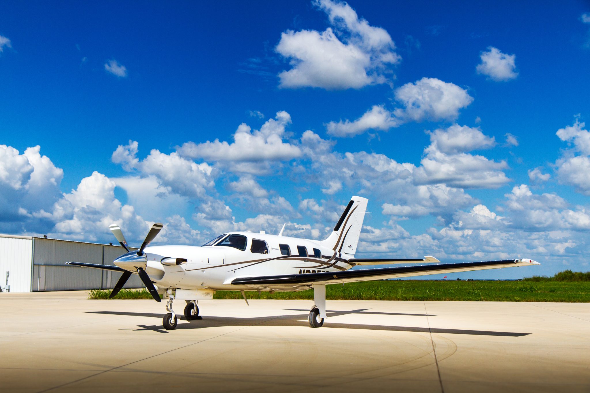 2007 Piper Meridian