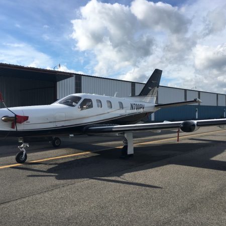 2002 Daher TBM 700B