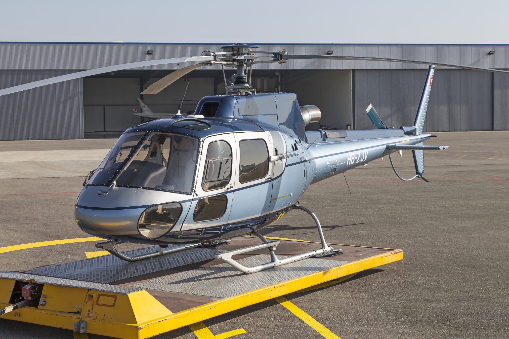 2004 Eurocopter AS 350B-3