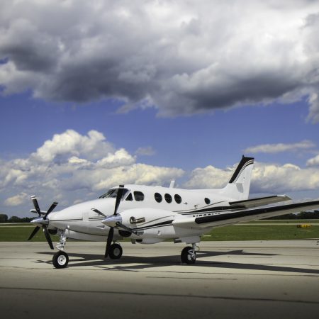 1982 Beechcraft King Air C90