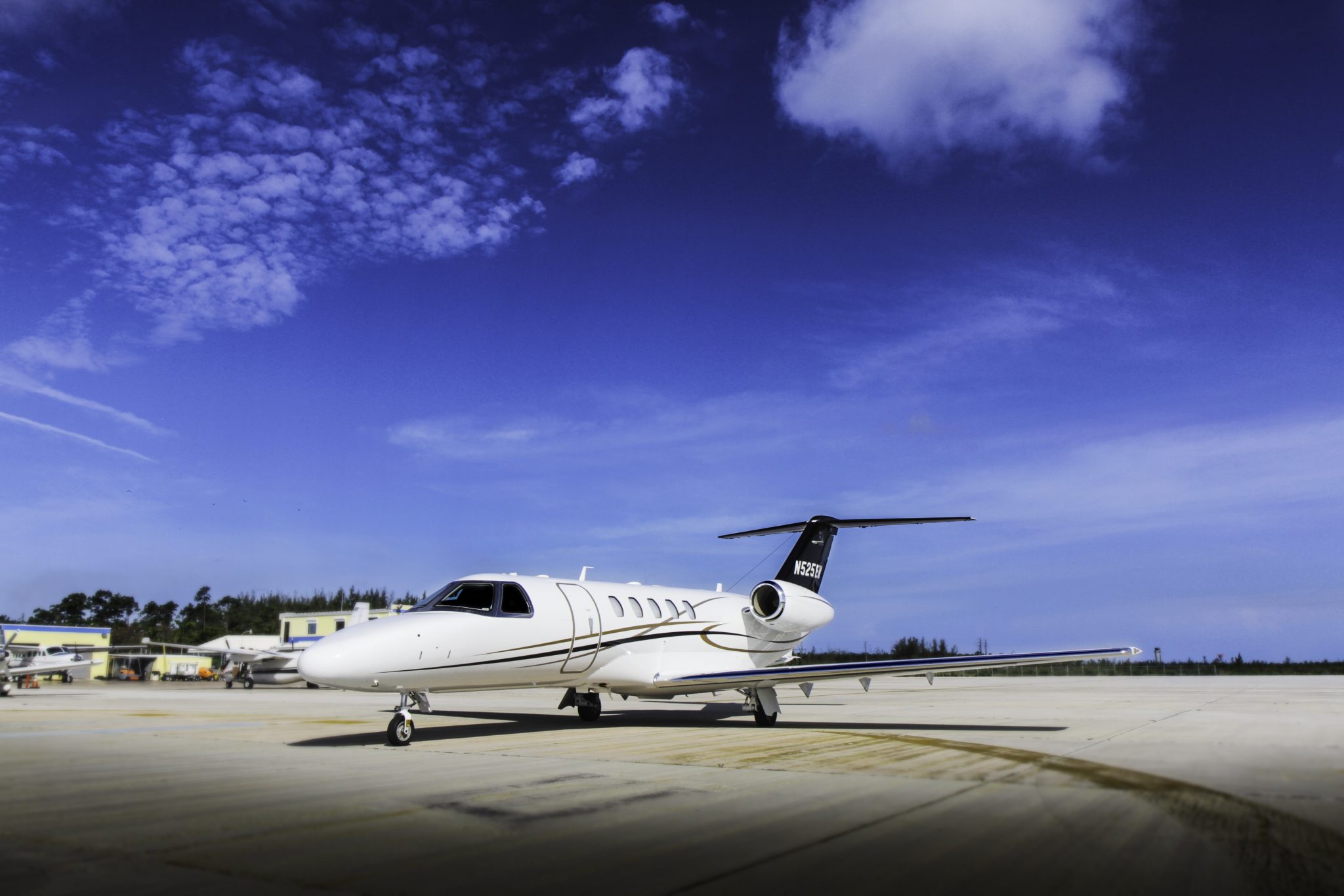 2010 Cessna Citation 525C CJ4