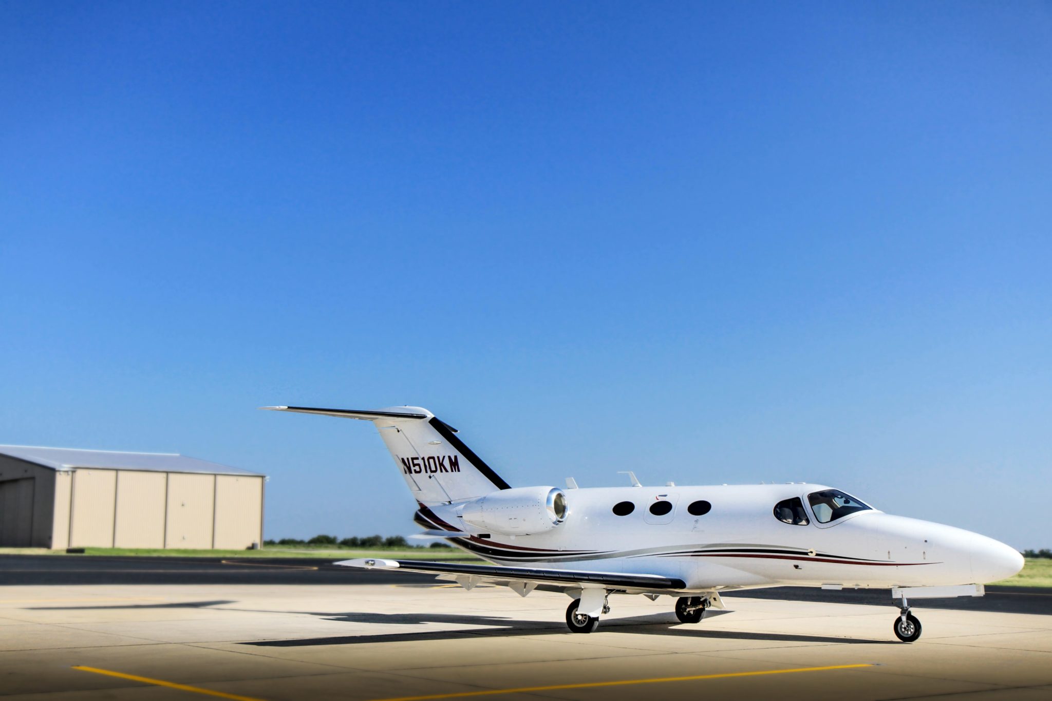 2010 Cessna Citation 510 Mustang