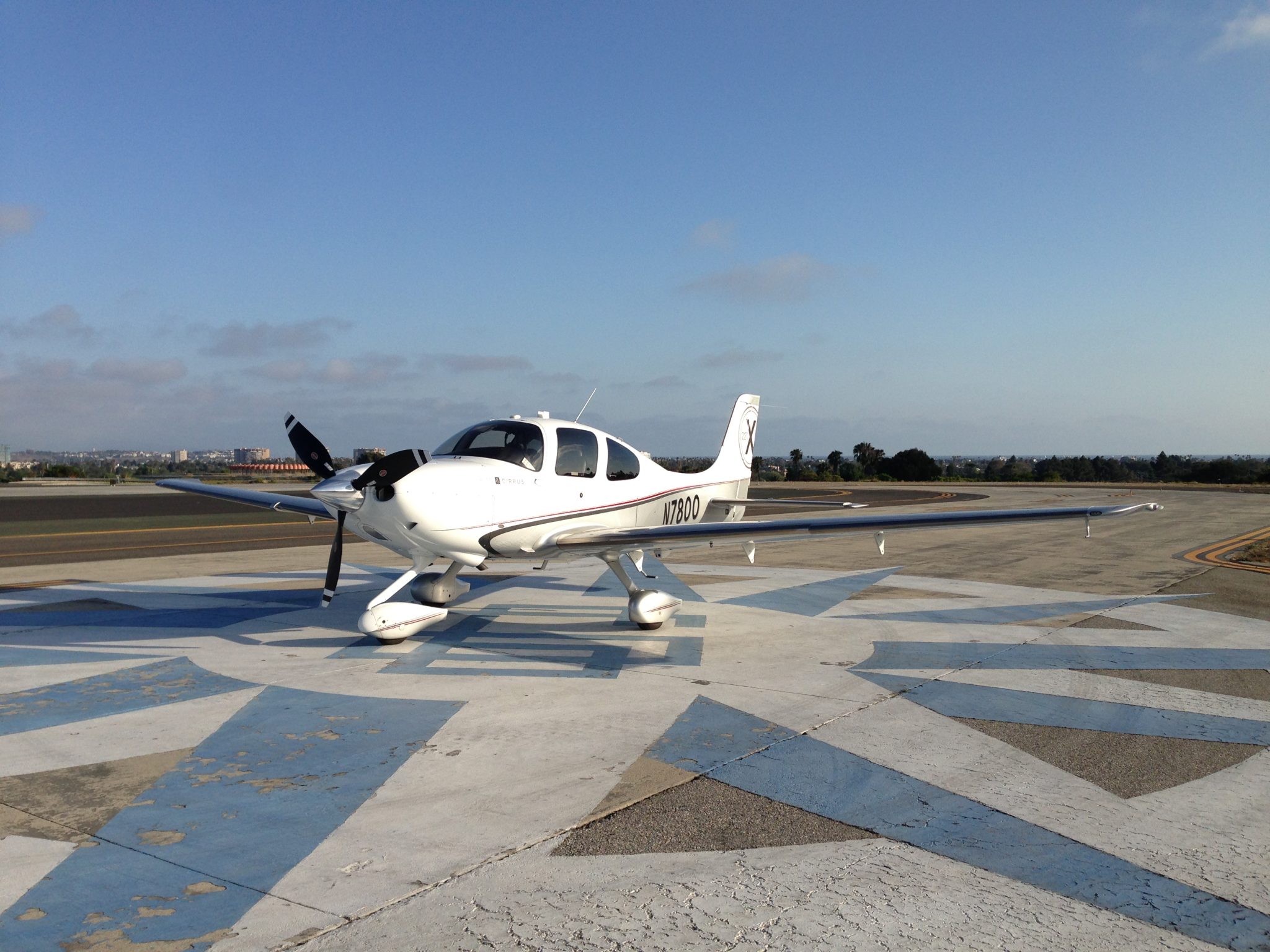 2010 Cirrus SR22 Turbo