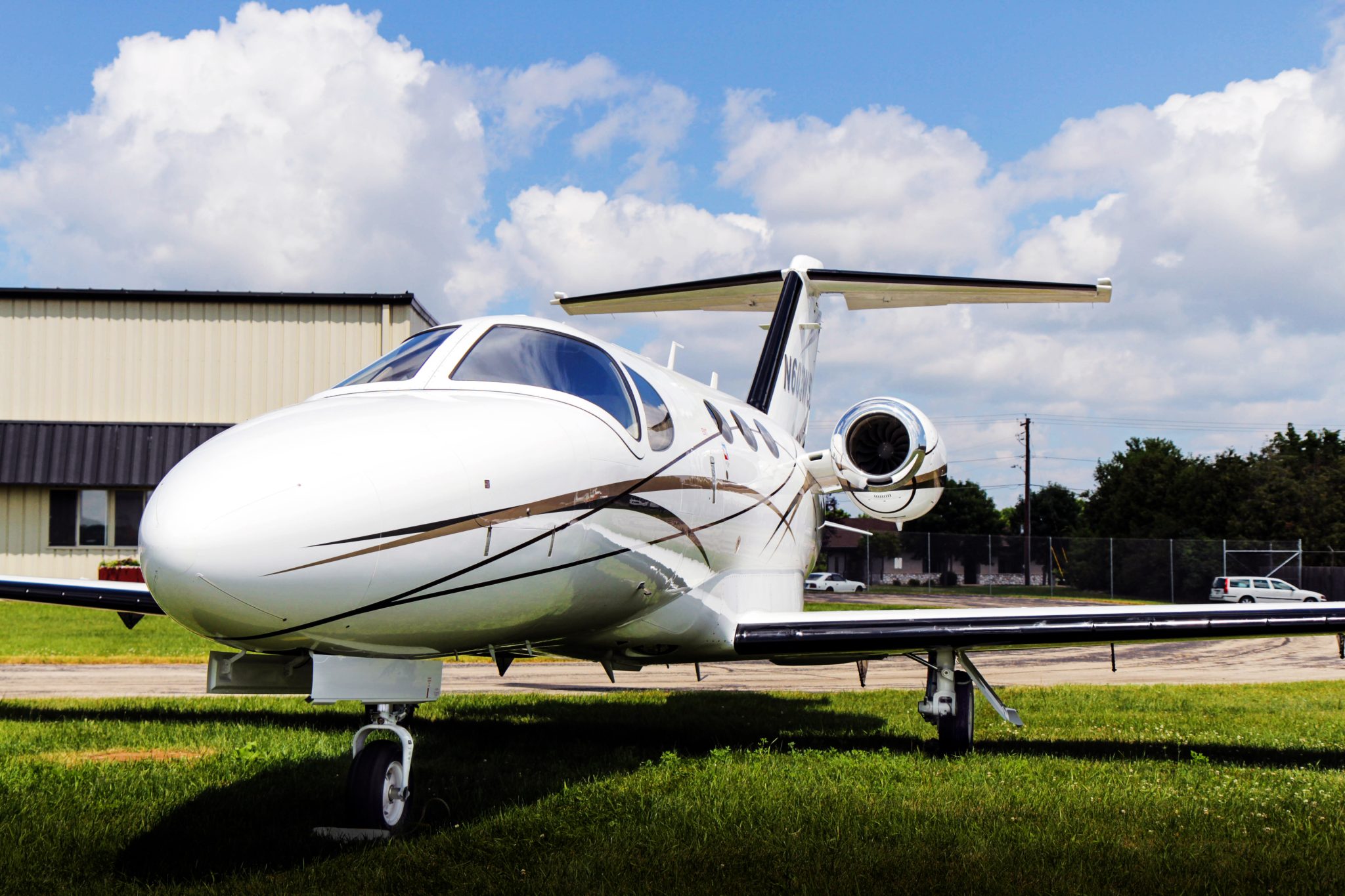 2009 Cessna Citation 510 Mustang