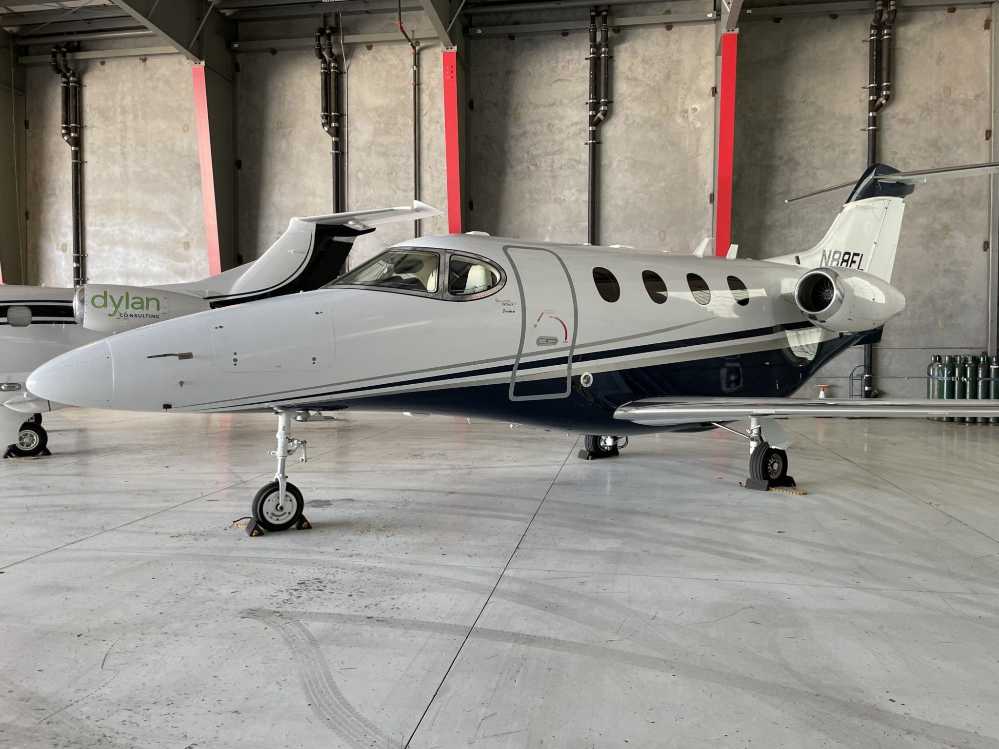 2006 Beechcraft Premier IA