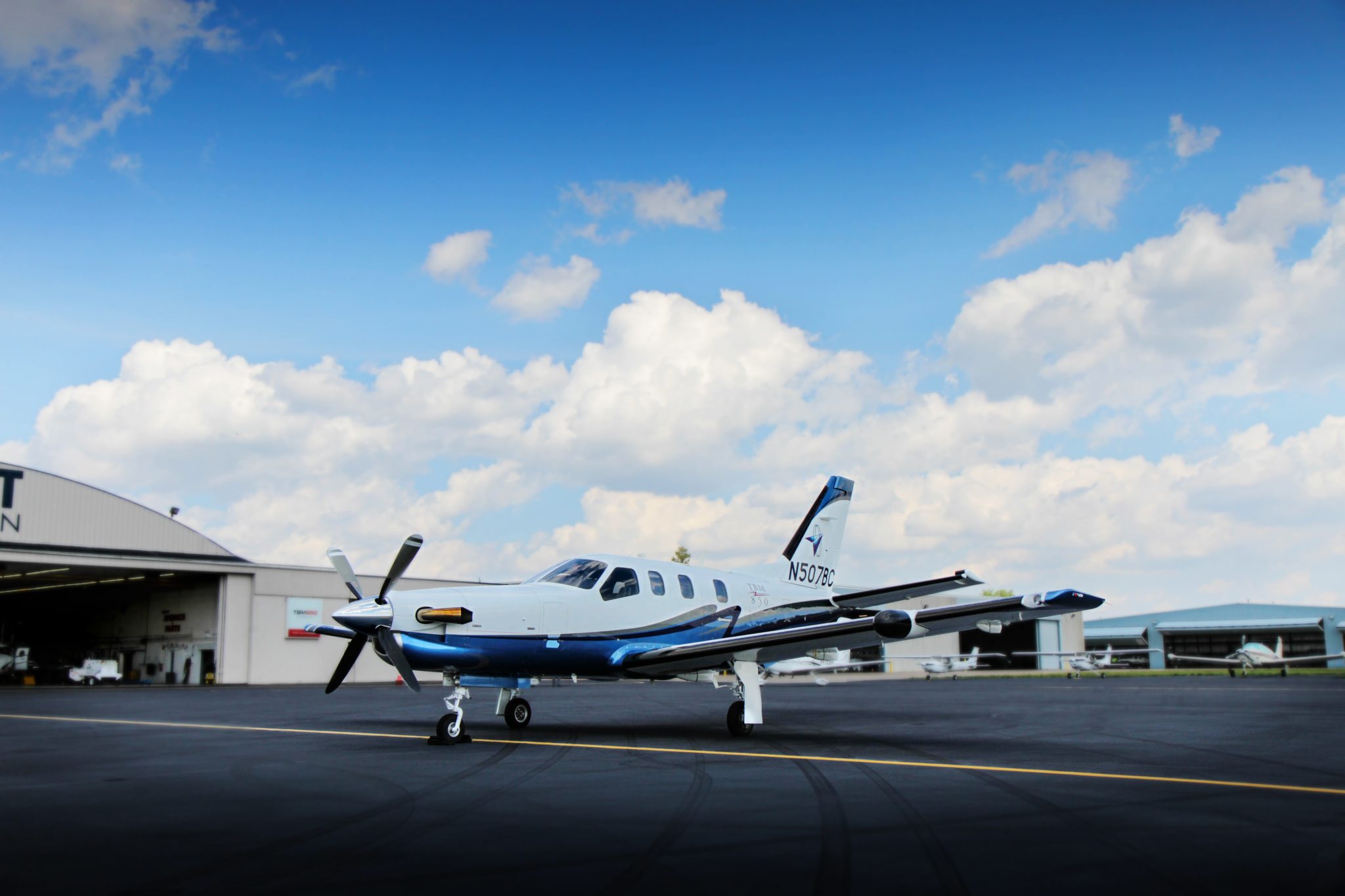 2006 Daher TBM 850