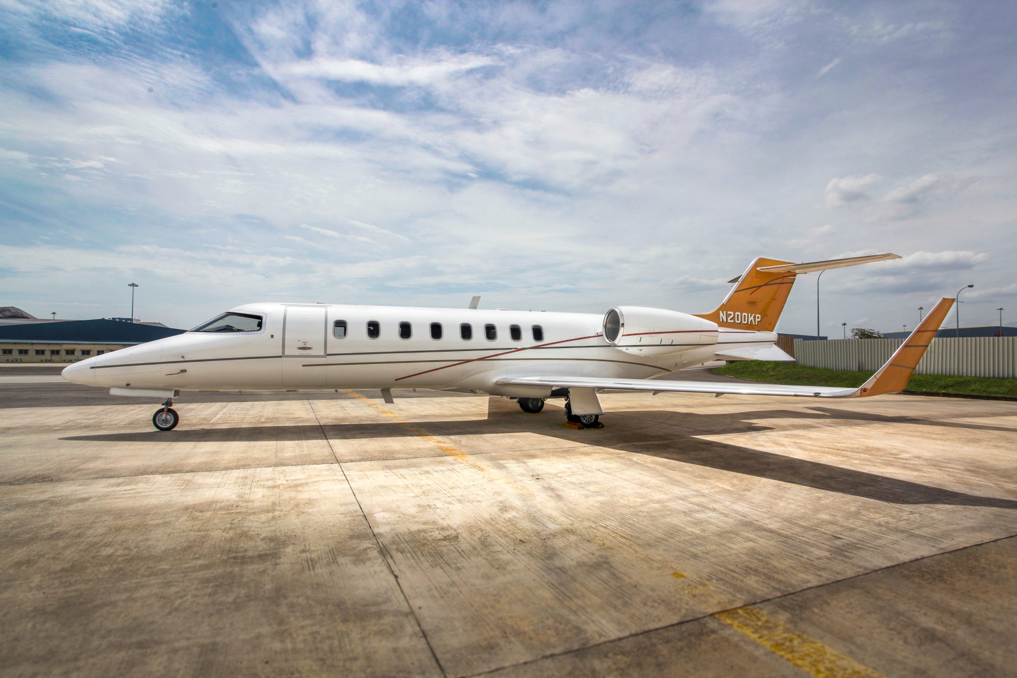 1999 Bombardier Learjet 45
