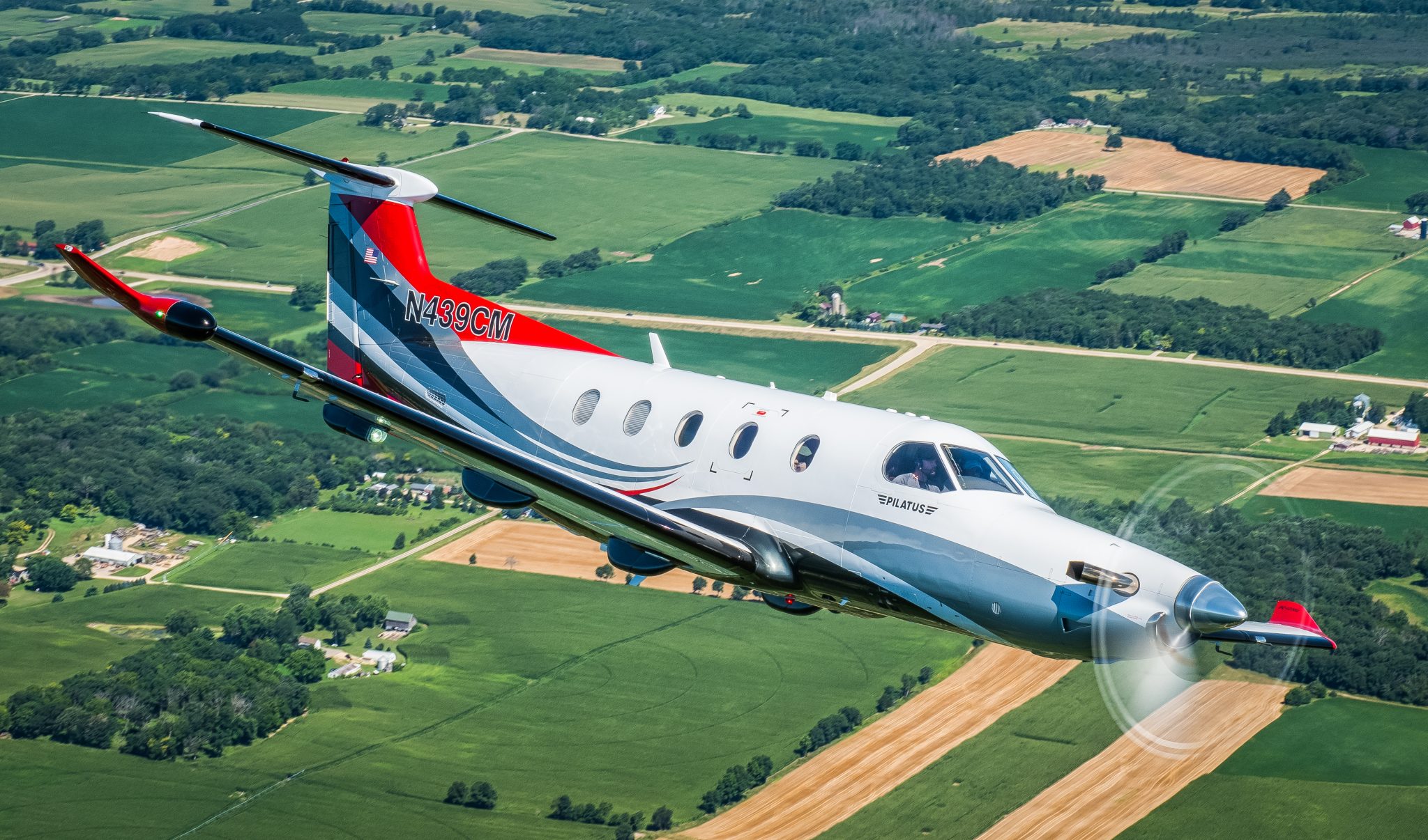 2013 Pilatus PC-12 NG