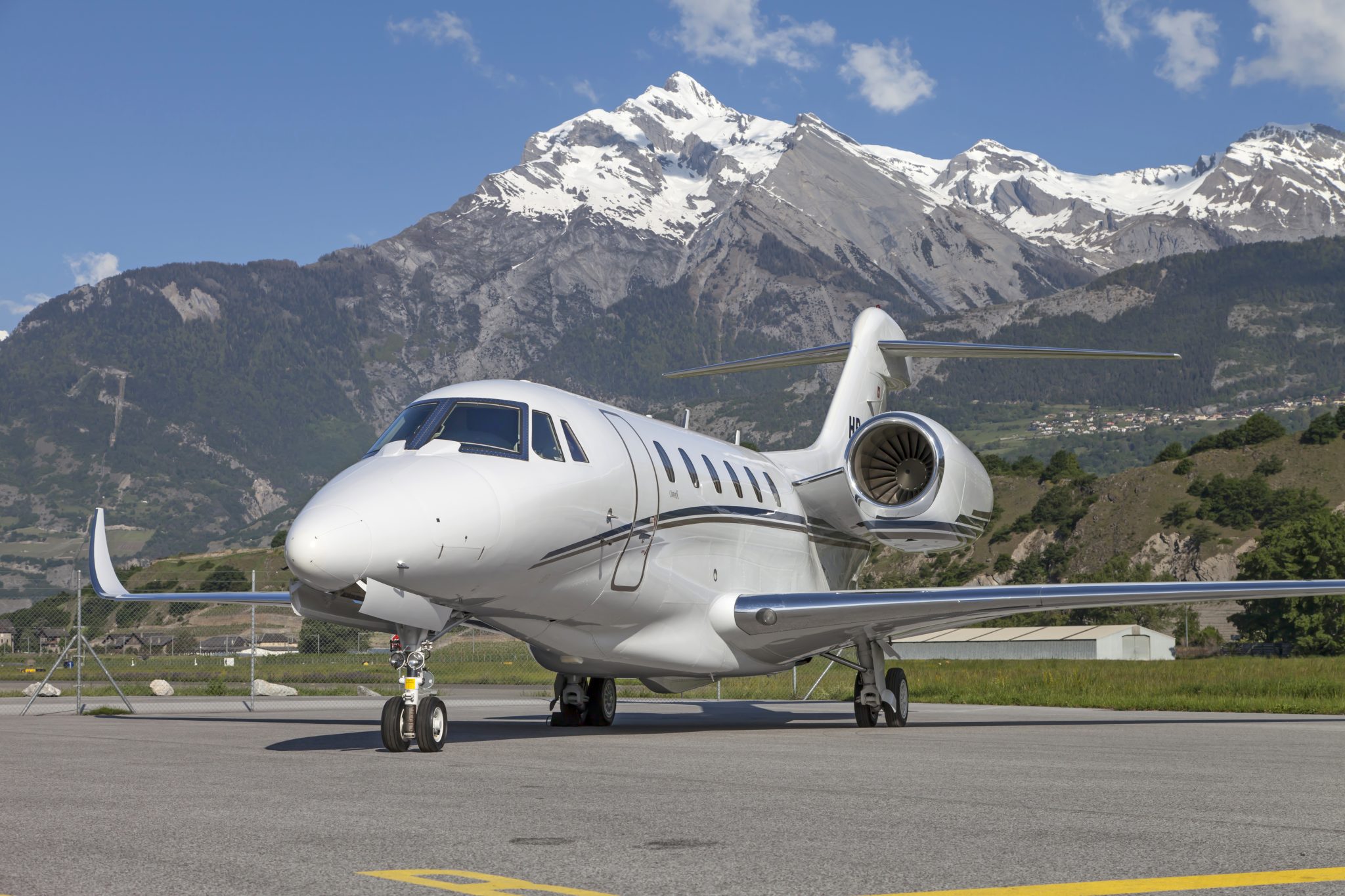 1996 Cessna Citation 750 X