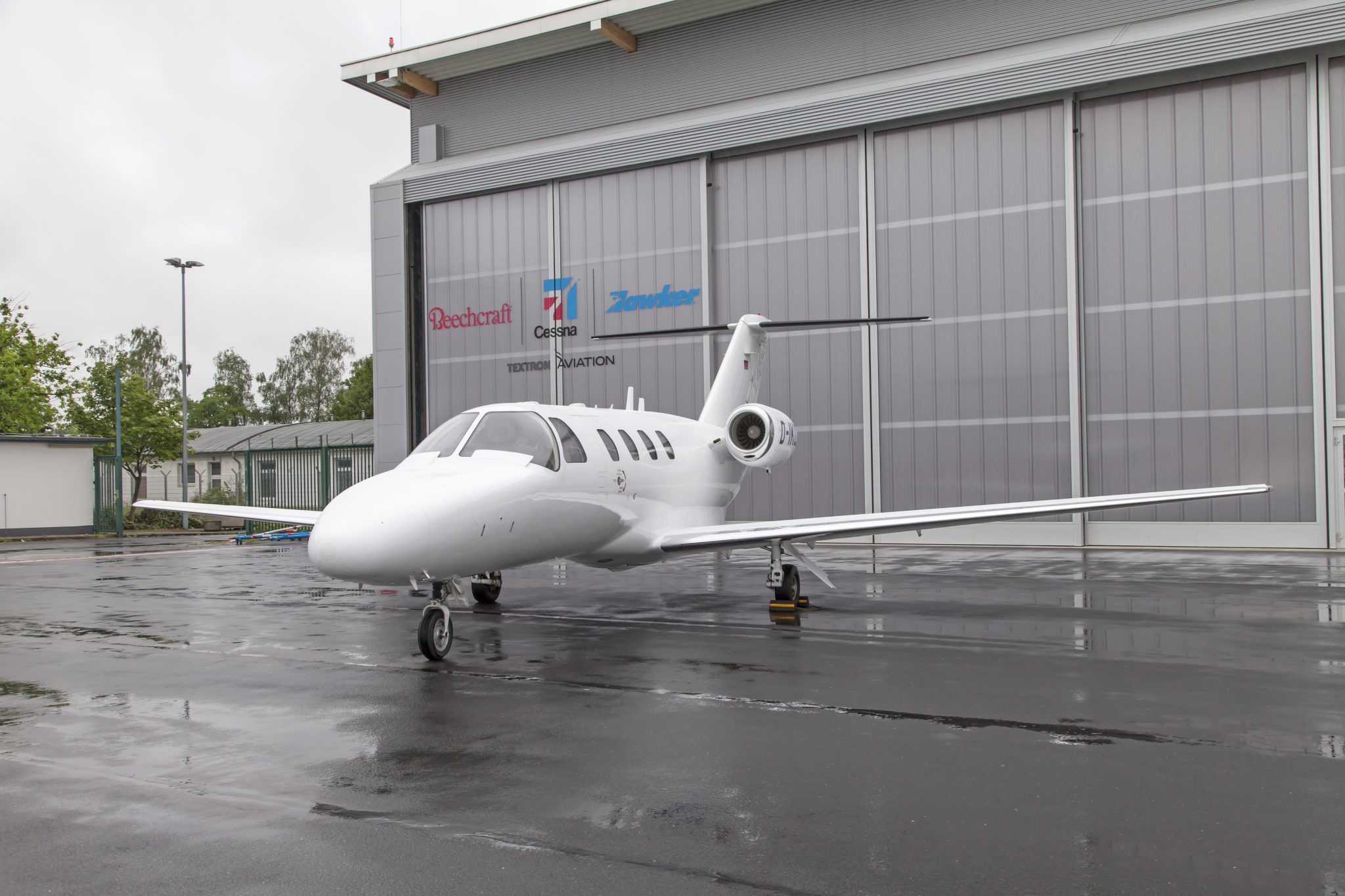 2000 Cessna Citation 525 CJ1