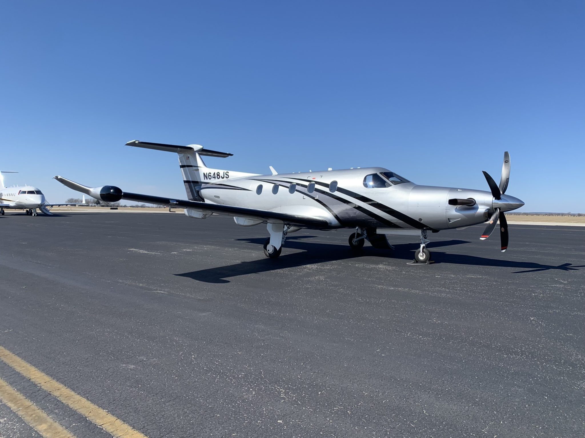 2019 Pilatus PC-12 NG