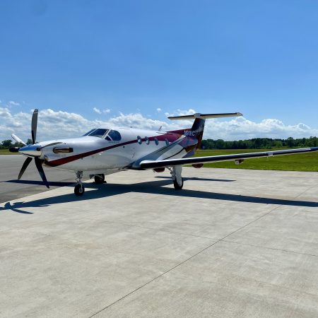 2014 Pilatus PC-12 NG SN 1484