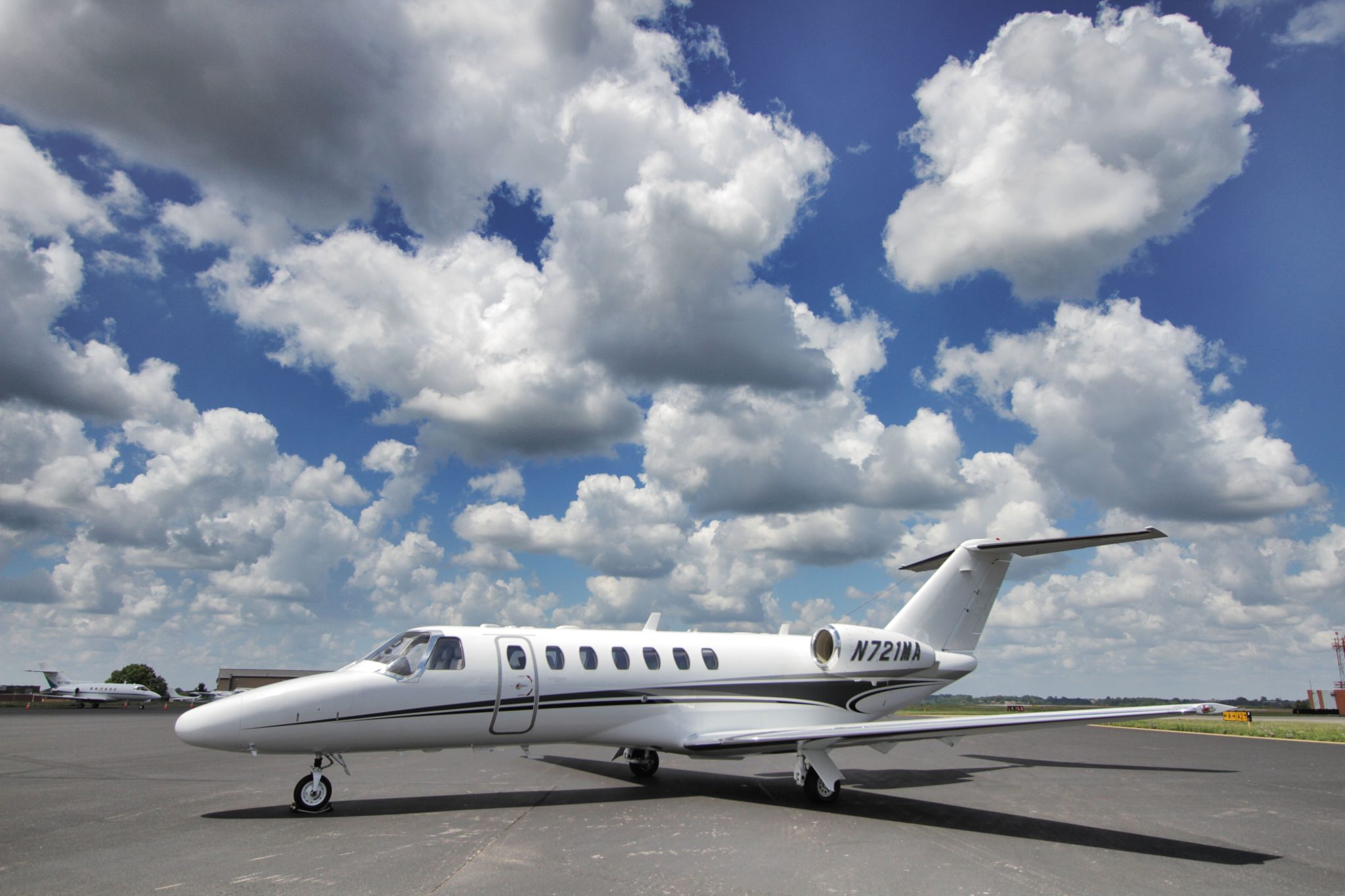 2008 Cessna Citation 525B CJ3