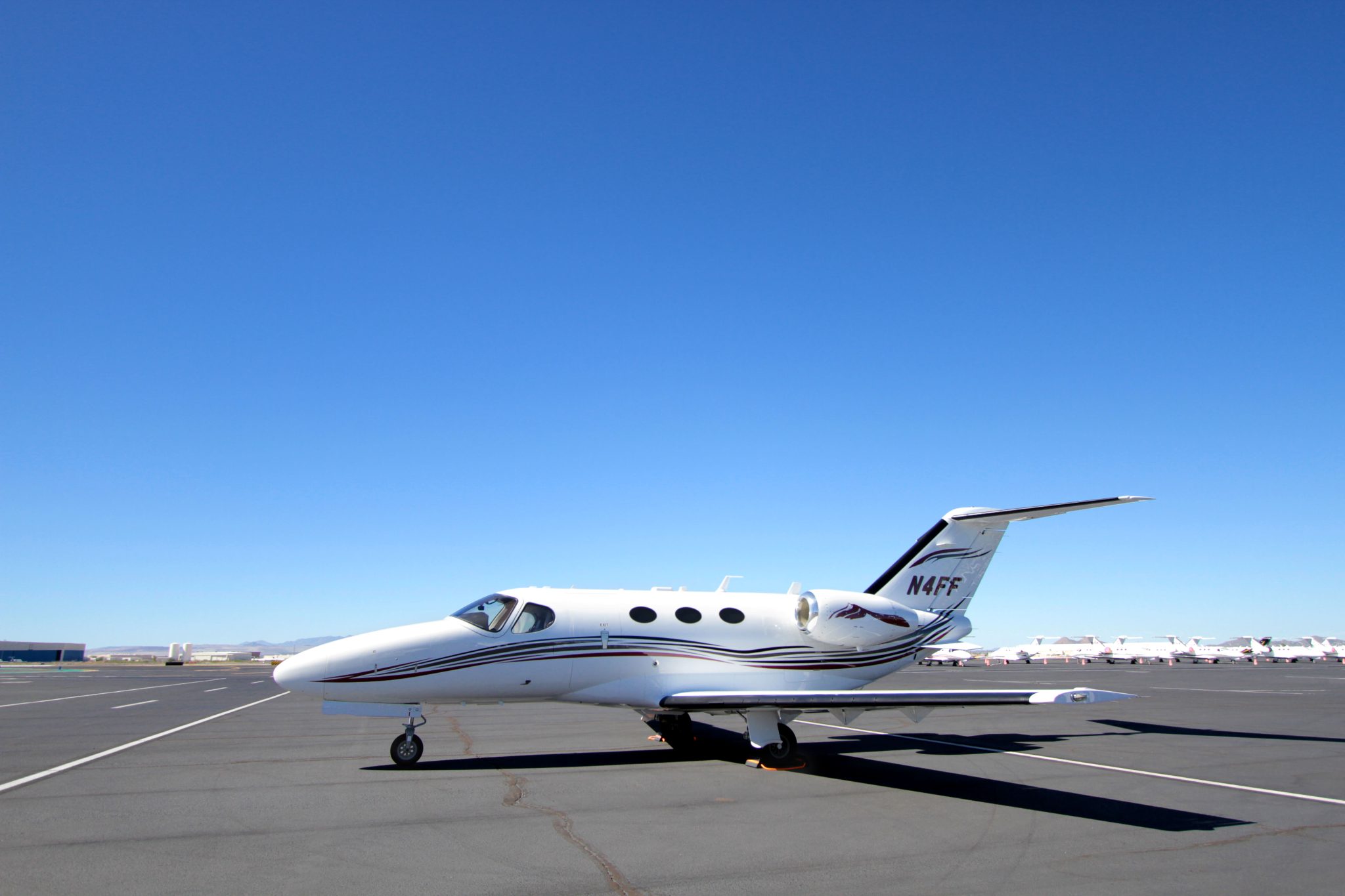 2007 Cessna Citation 510 Mustang