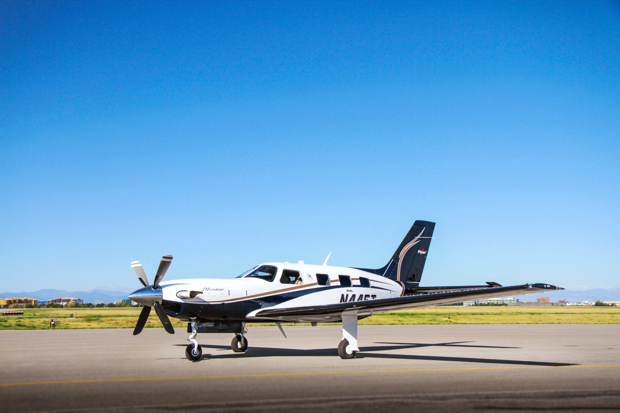 2012 Piper Meridian