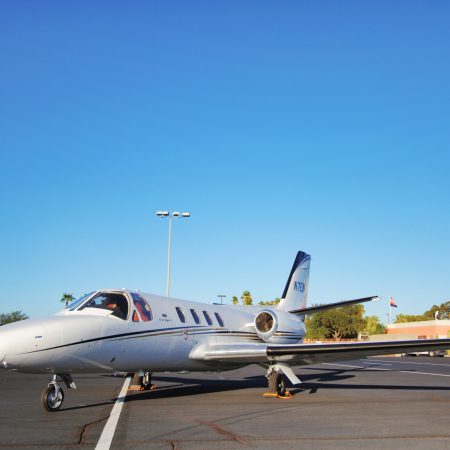 1980 Cessna Citation 501 (ISP)
