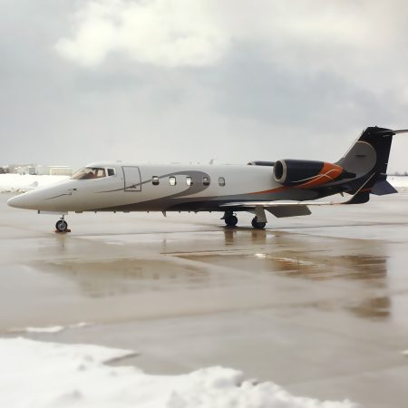 2002 Bombardier Learjet 60