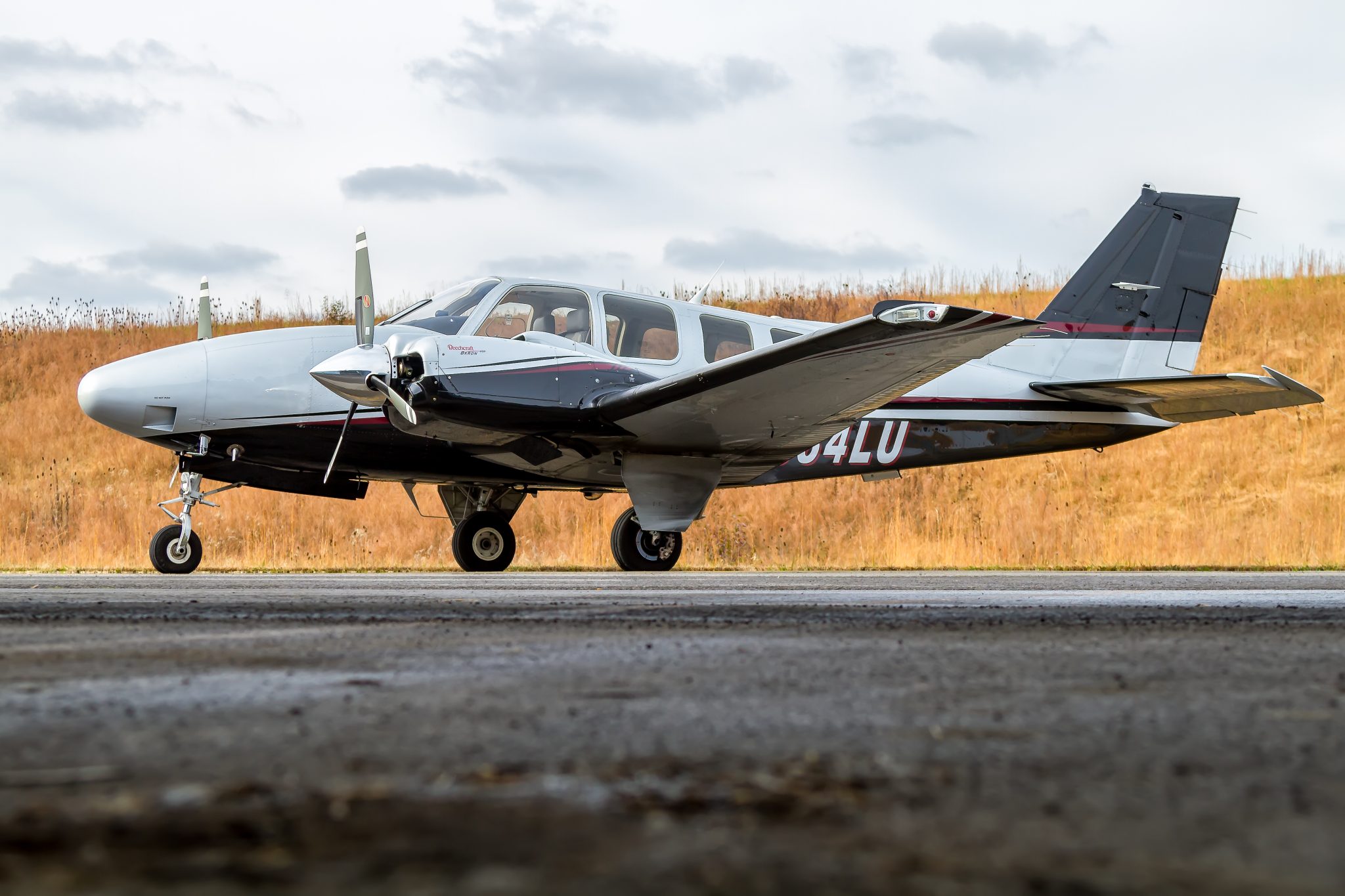 2008 Beechcraft G58 Baron