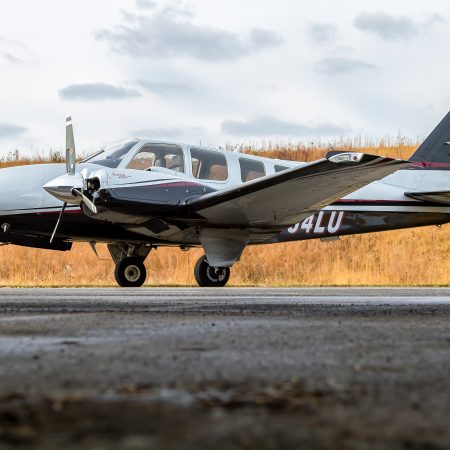 2008 Beechcraft G58 Baron