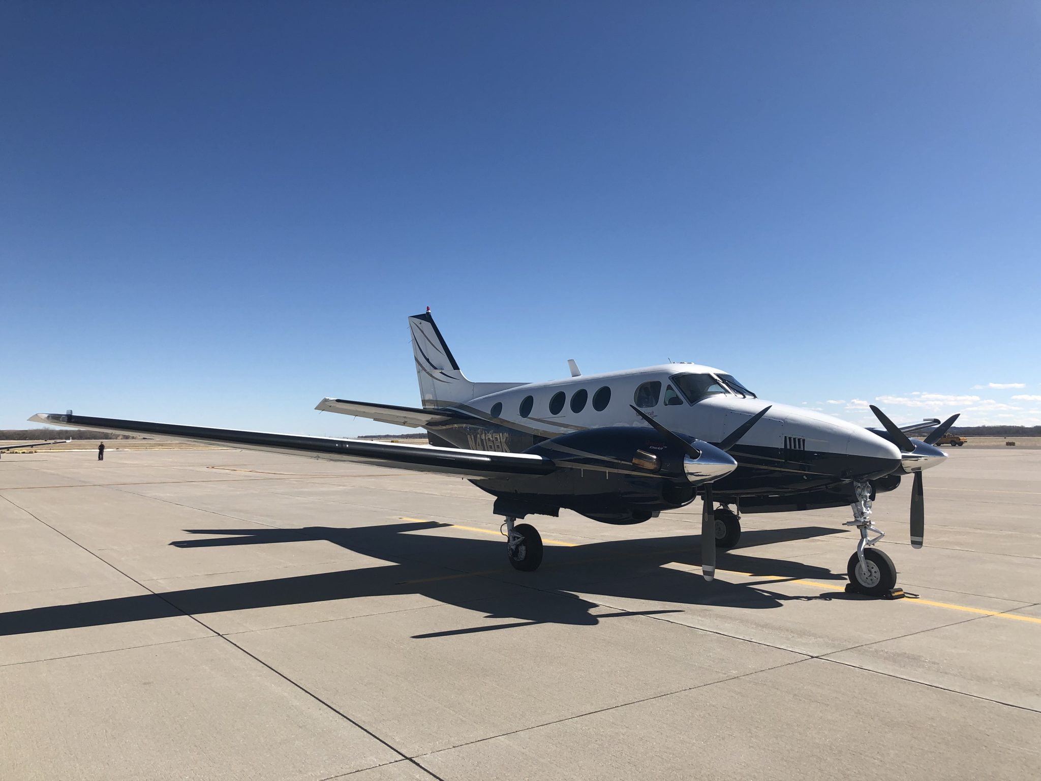 1979 Beechcraft King Air C90