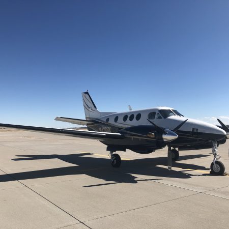 1979 Beechcraft King Air C90