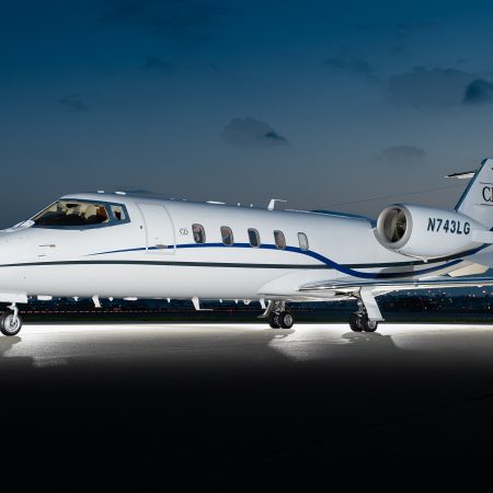 1999 Bombardier Learjet 60