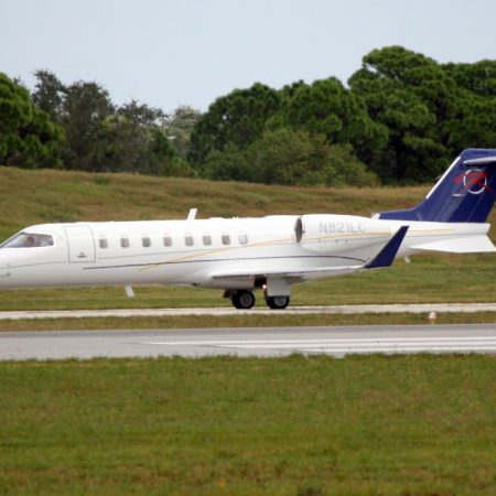 2010 Bombardier Learjet 45XR