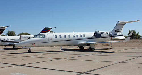 2002 Learjet 45