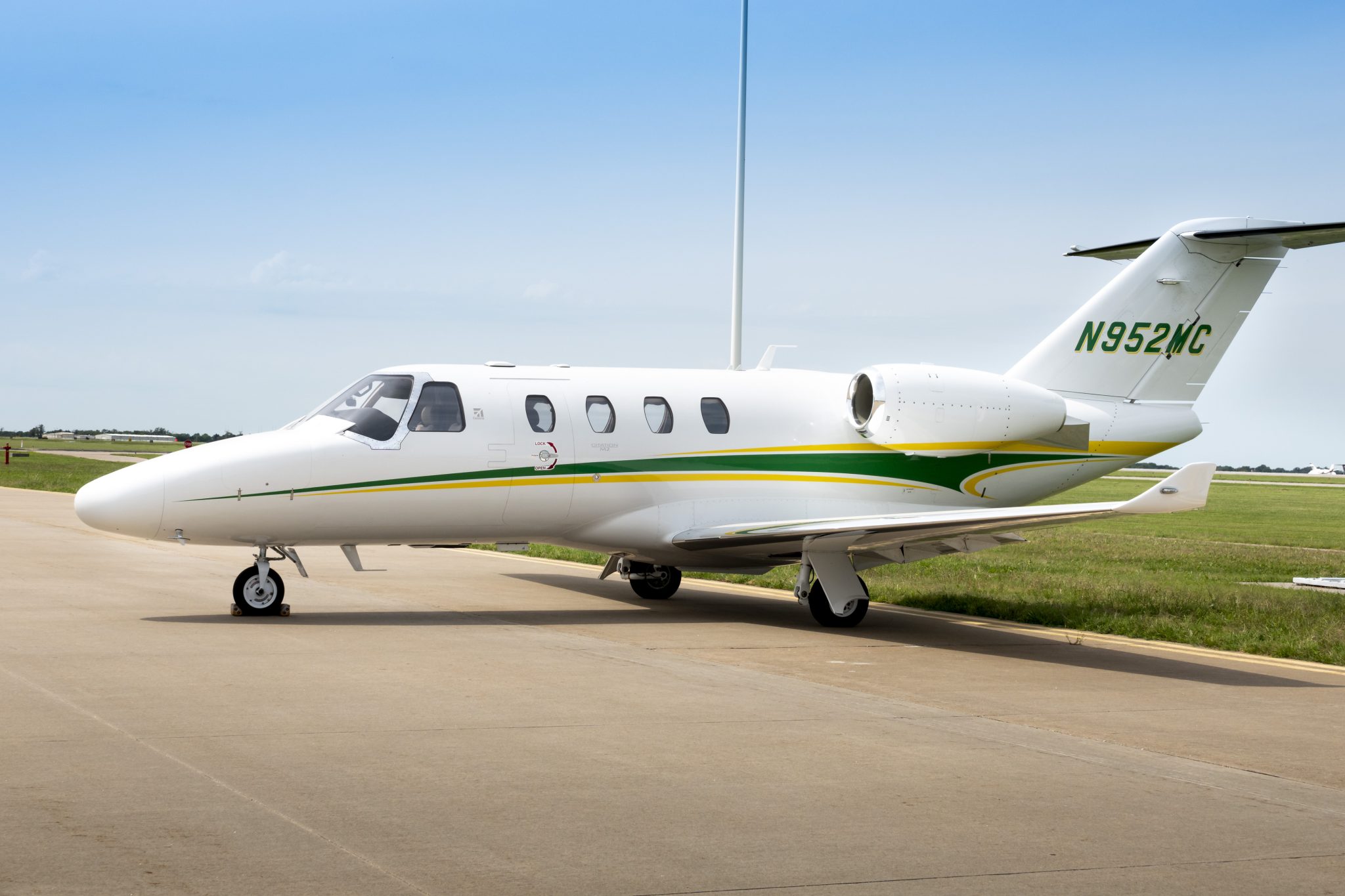 2018 Cessna Citation 525 M2