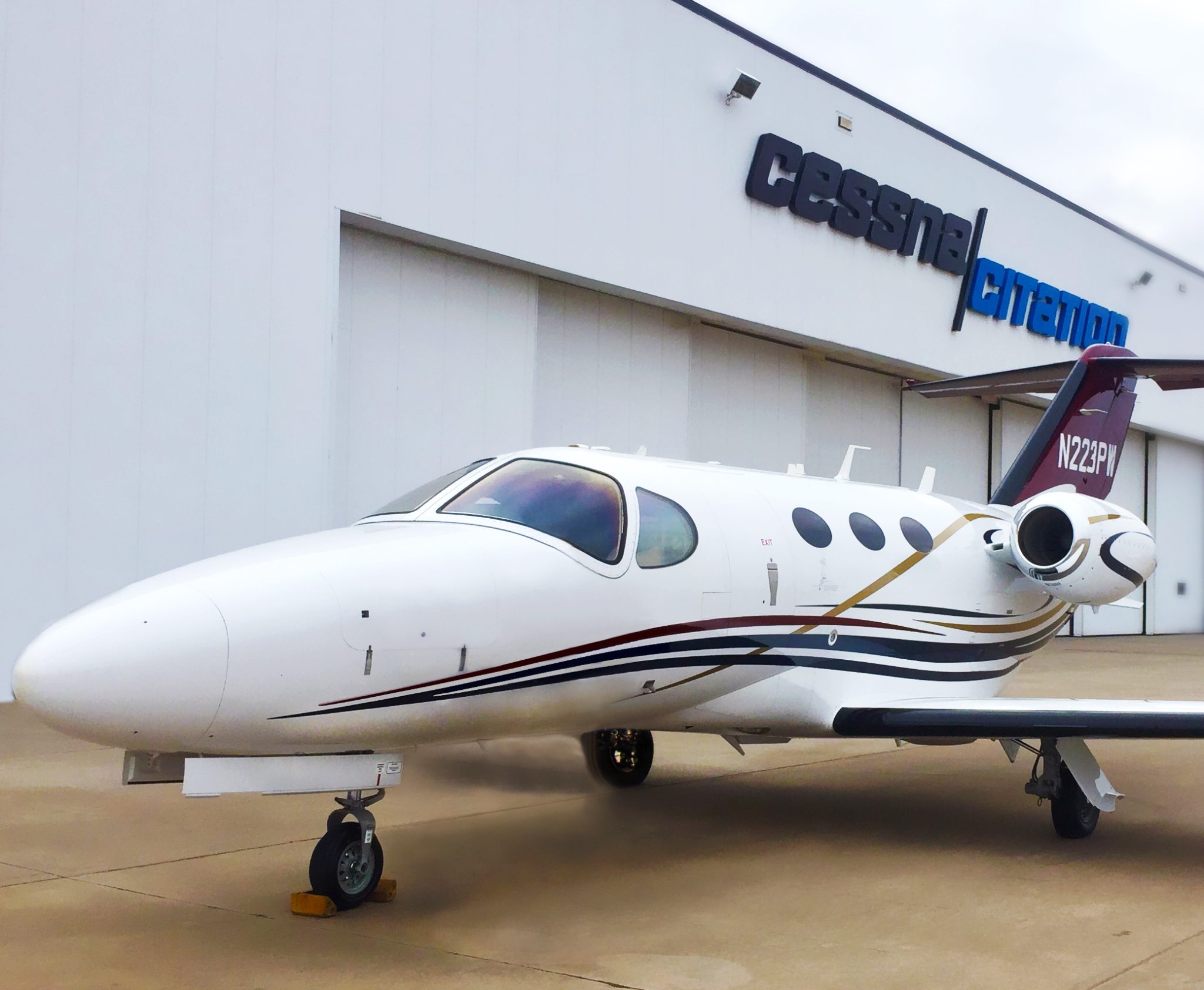 2010 Cessna Citation 510 Mustang