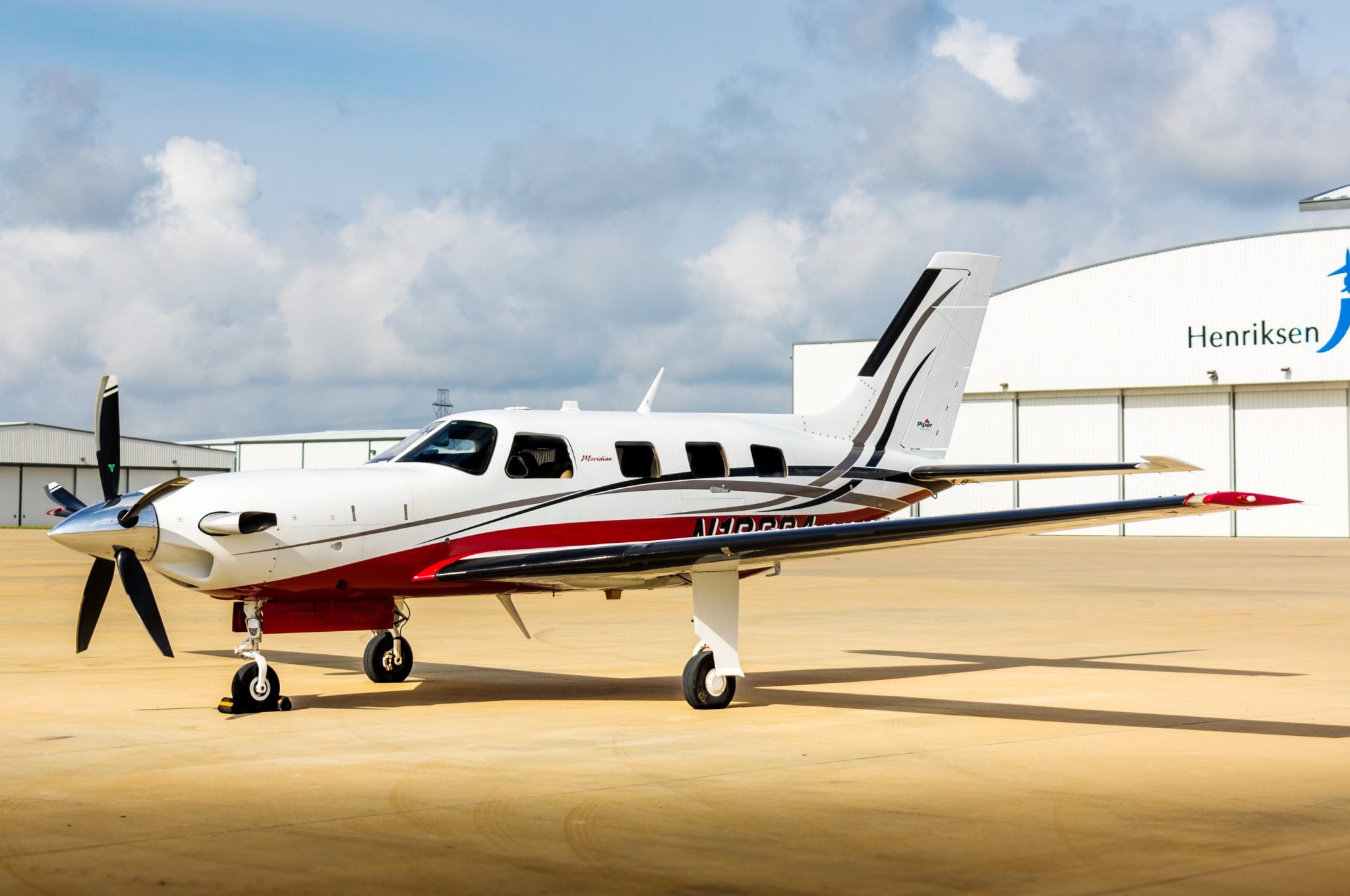 2007 Piper Meridian