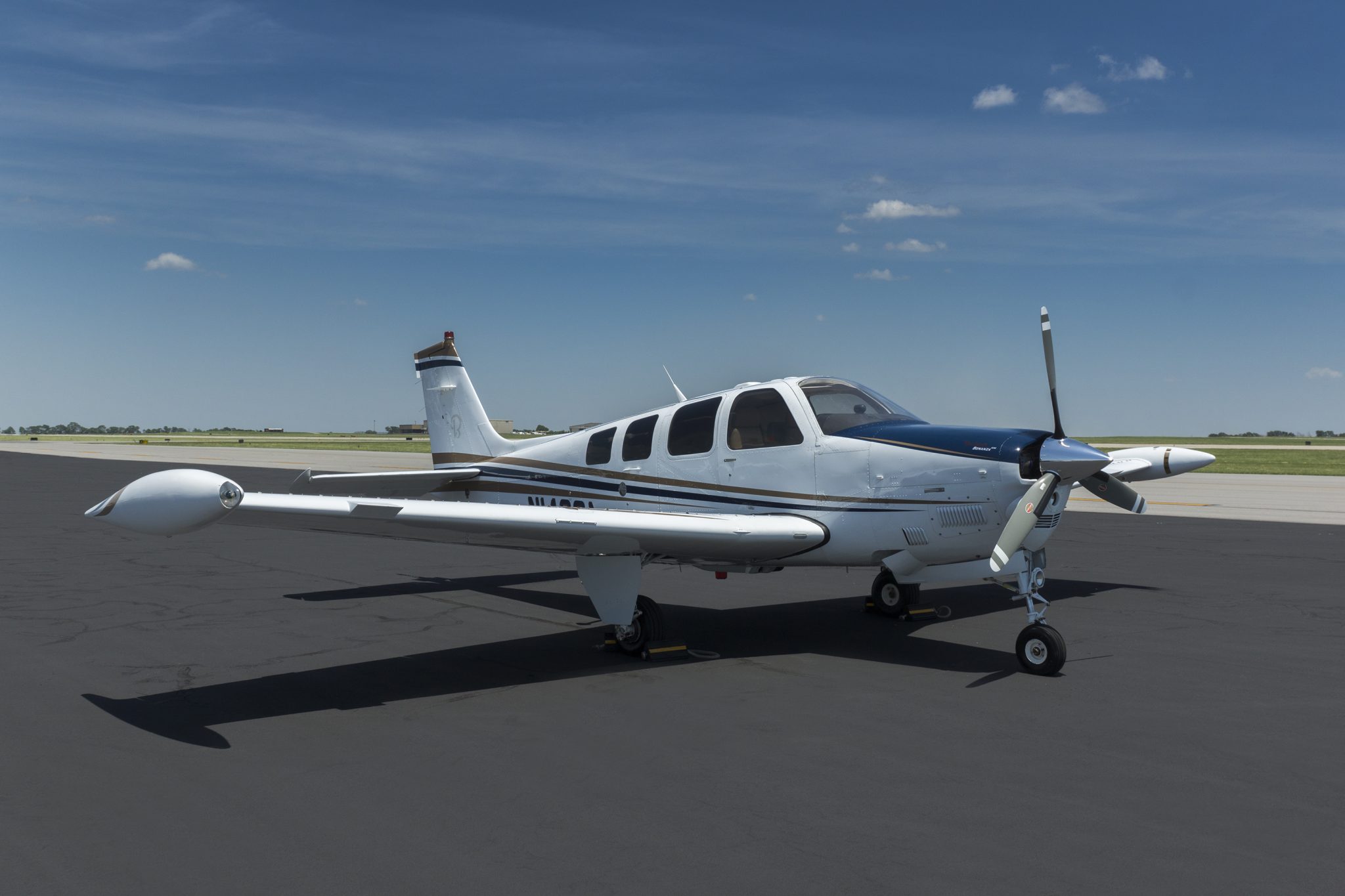 2008 Beechcraft G36 Bonanza