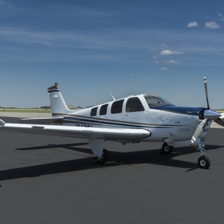 2008 Beechcraft G36 Bonanza