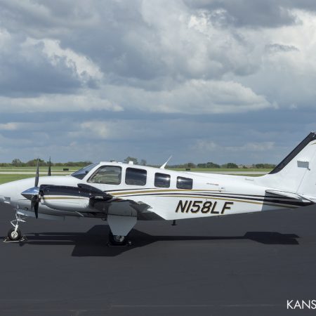 2014 Beechcraft G58 Baron