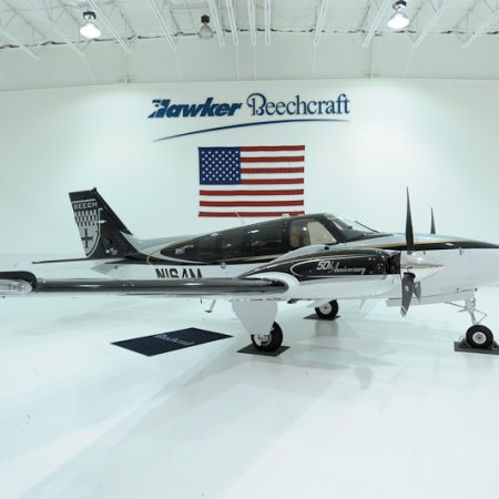 2010 Beechcraft G58 Baron