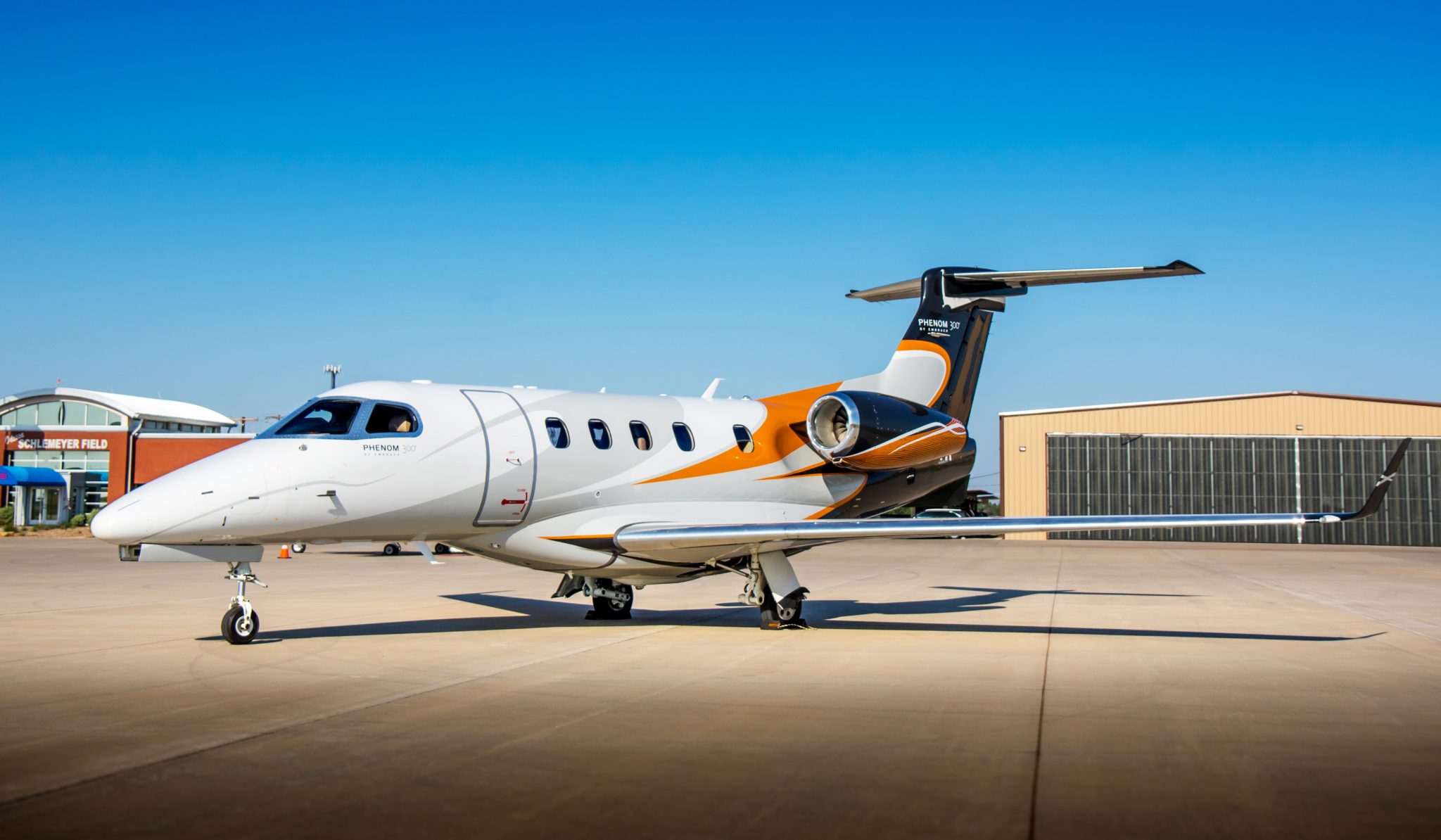 2012 Embraer Phenom 300