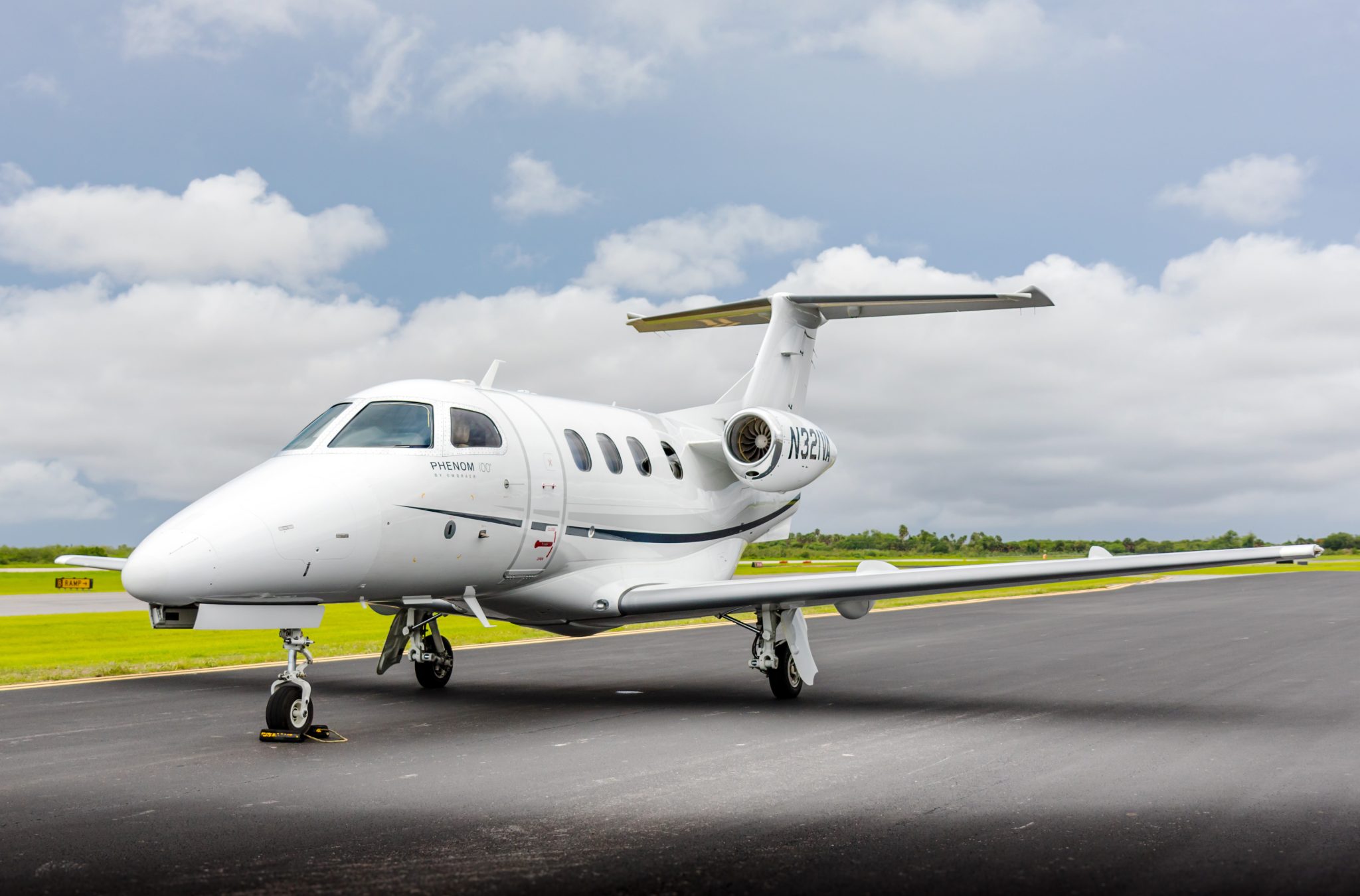 2009 Embraer Phenom 100