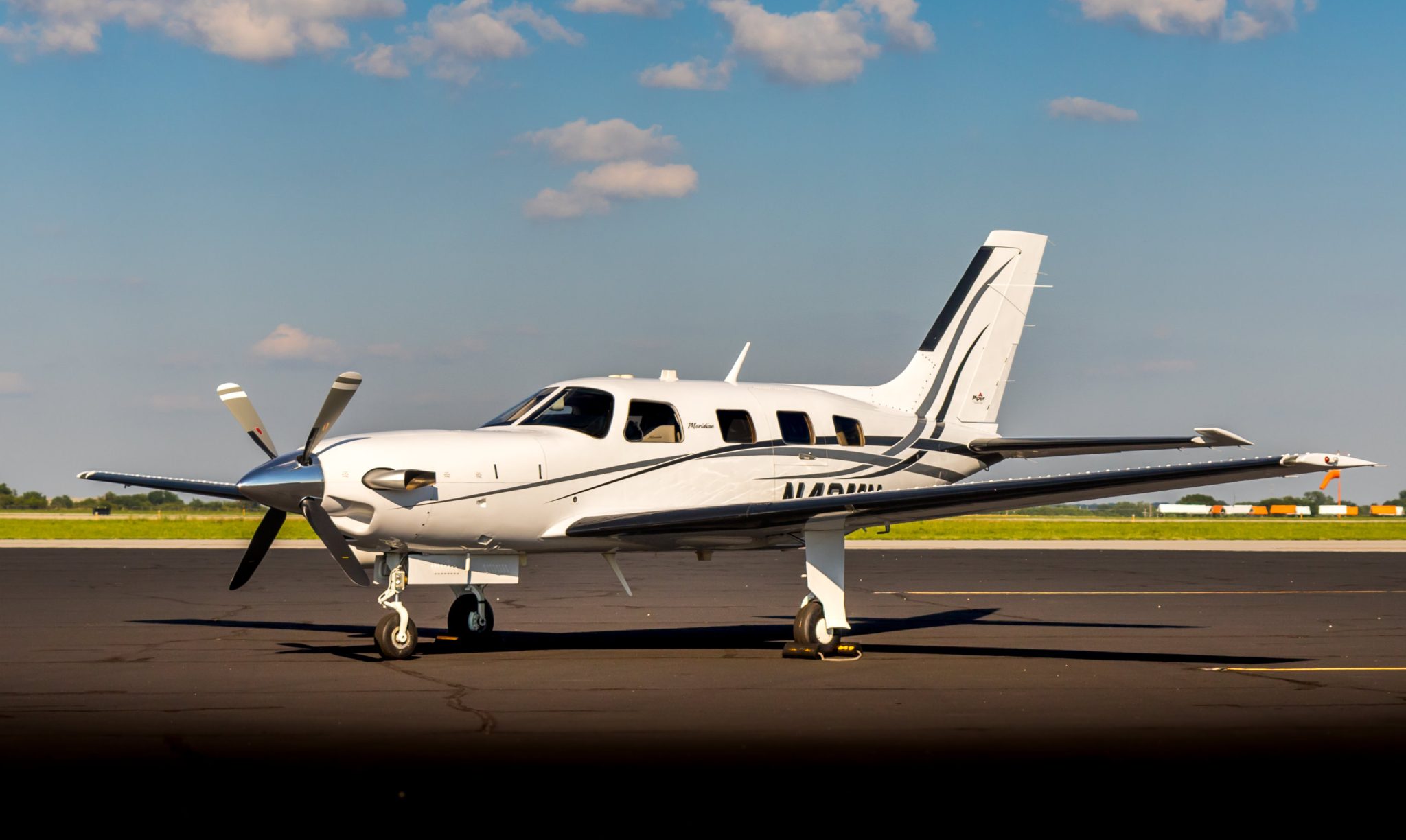 2005 Piper Meridian