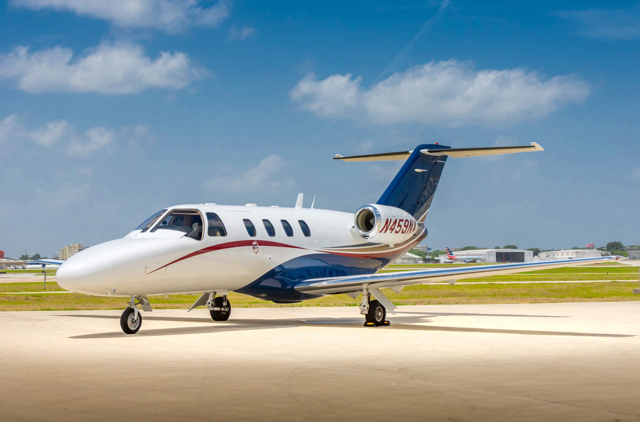2001 Cessna Citation 525 CJ1