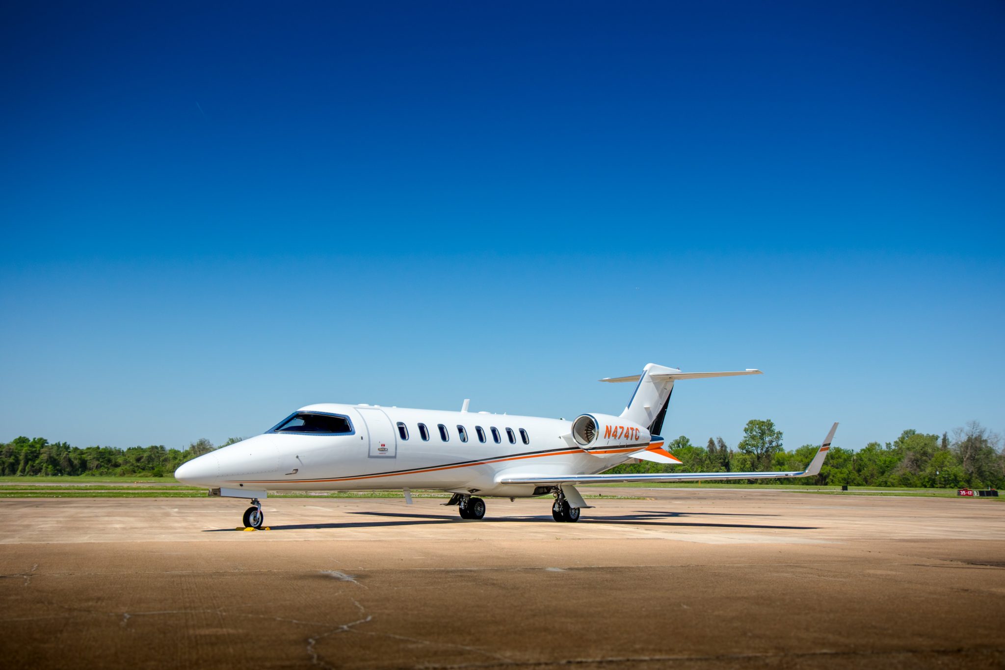 2010 Bombardier Learjet 45XR