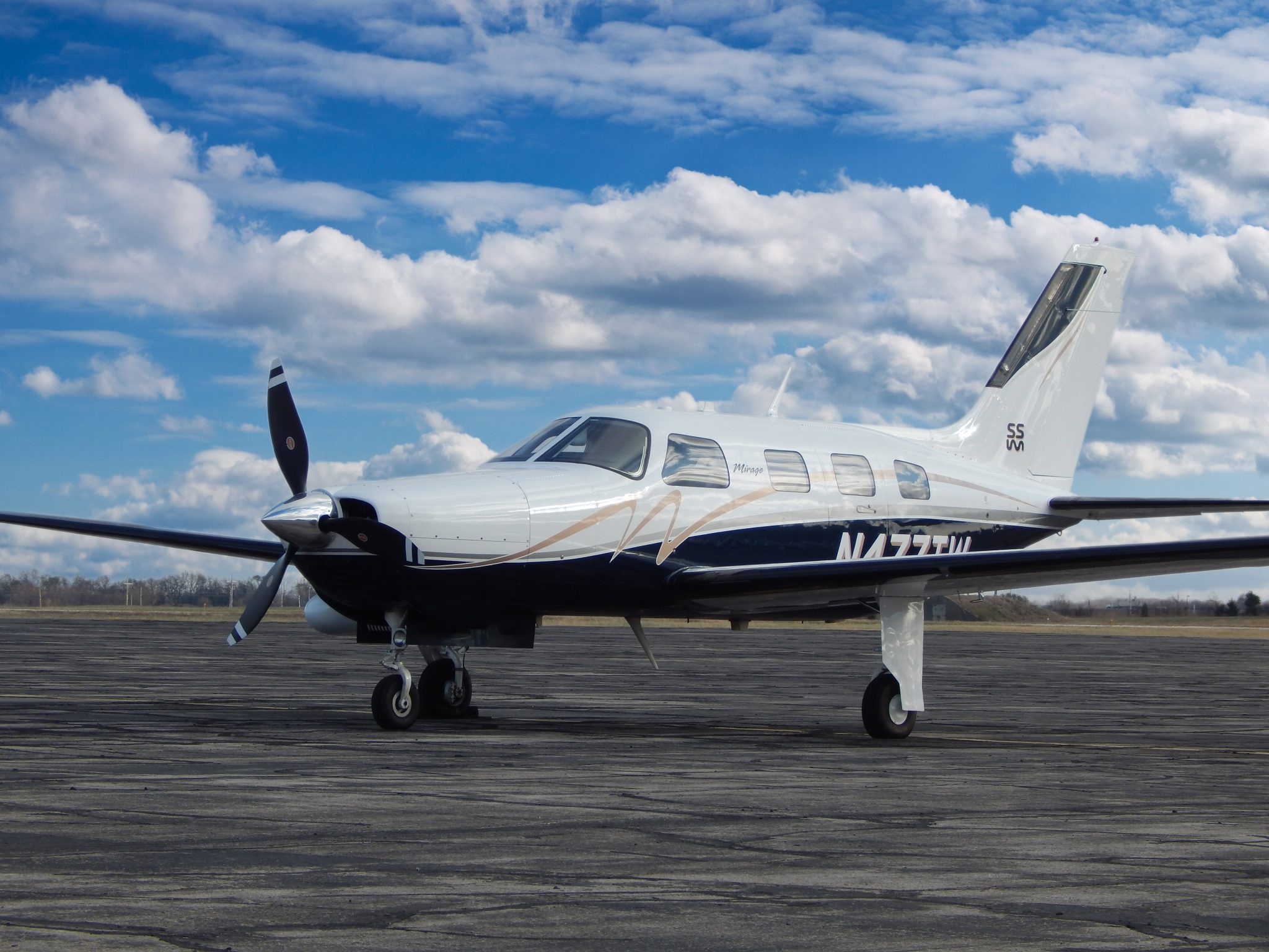 2010 Piper Mirage