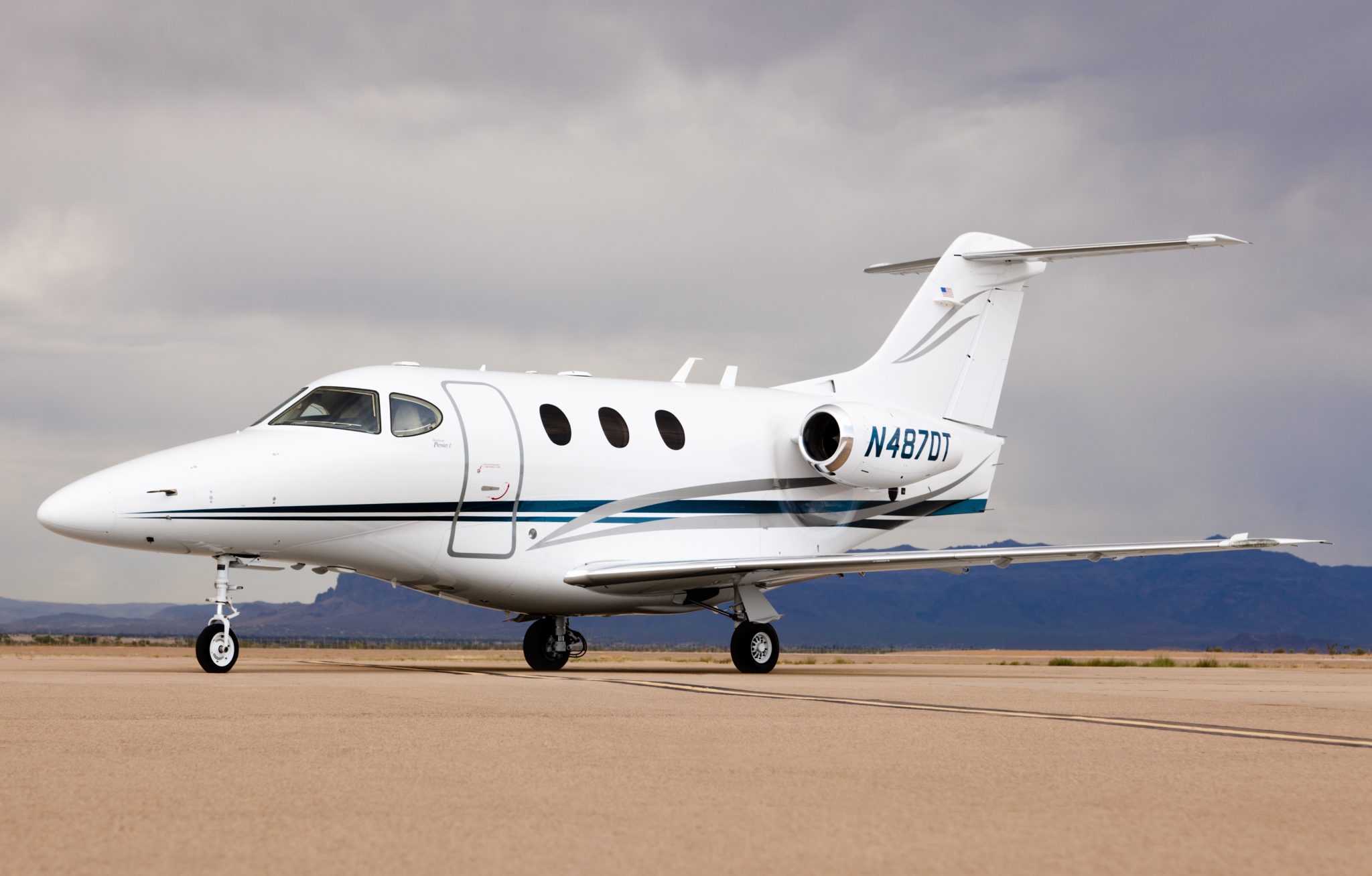 2004 Beechcraft Premier I